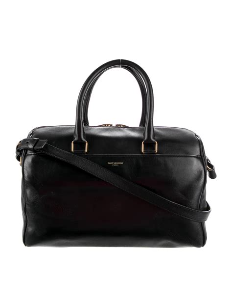 saint laurent classic duffle